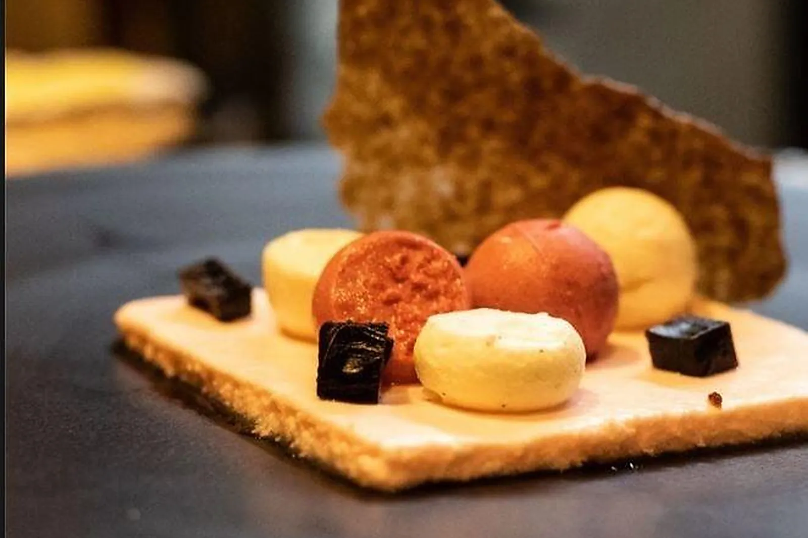 Cafés et Restaurants, RESTAURANTS - PARIS (PARIS) : CIASA MIA