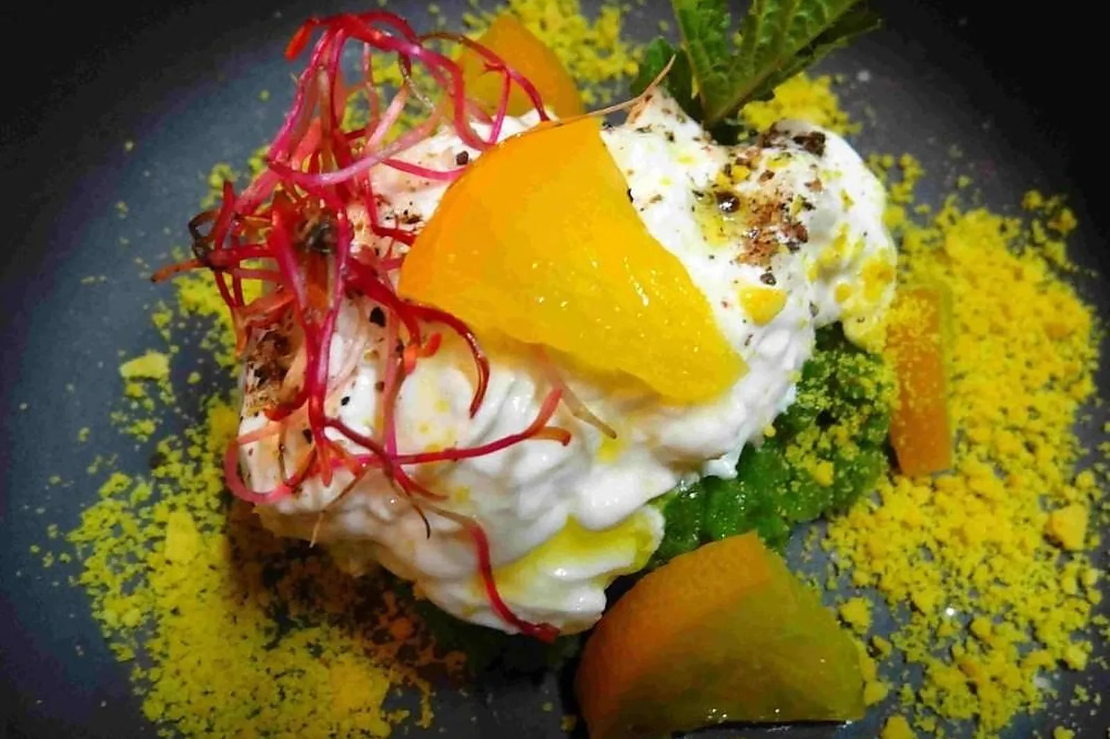 Cafés et Restaurants, RESTAURANTS - PARIS (PARIS) : DESSANCE