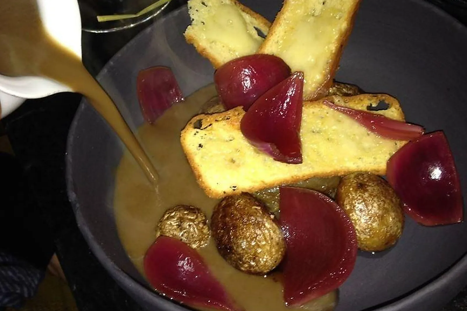 Cafés et Restaurants, RESTAURANTS - PARIS (PARIS) : DESSANCE