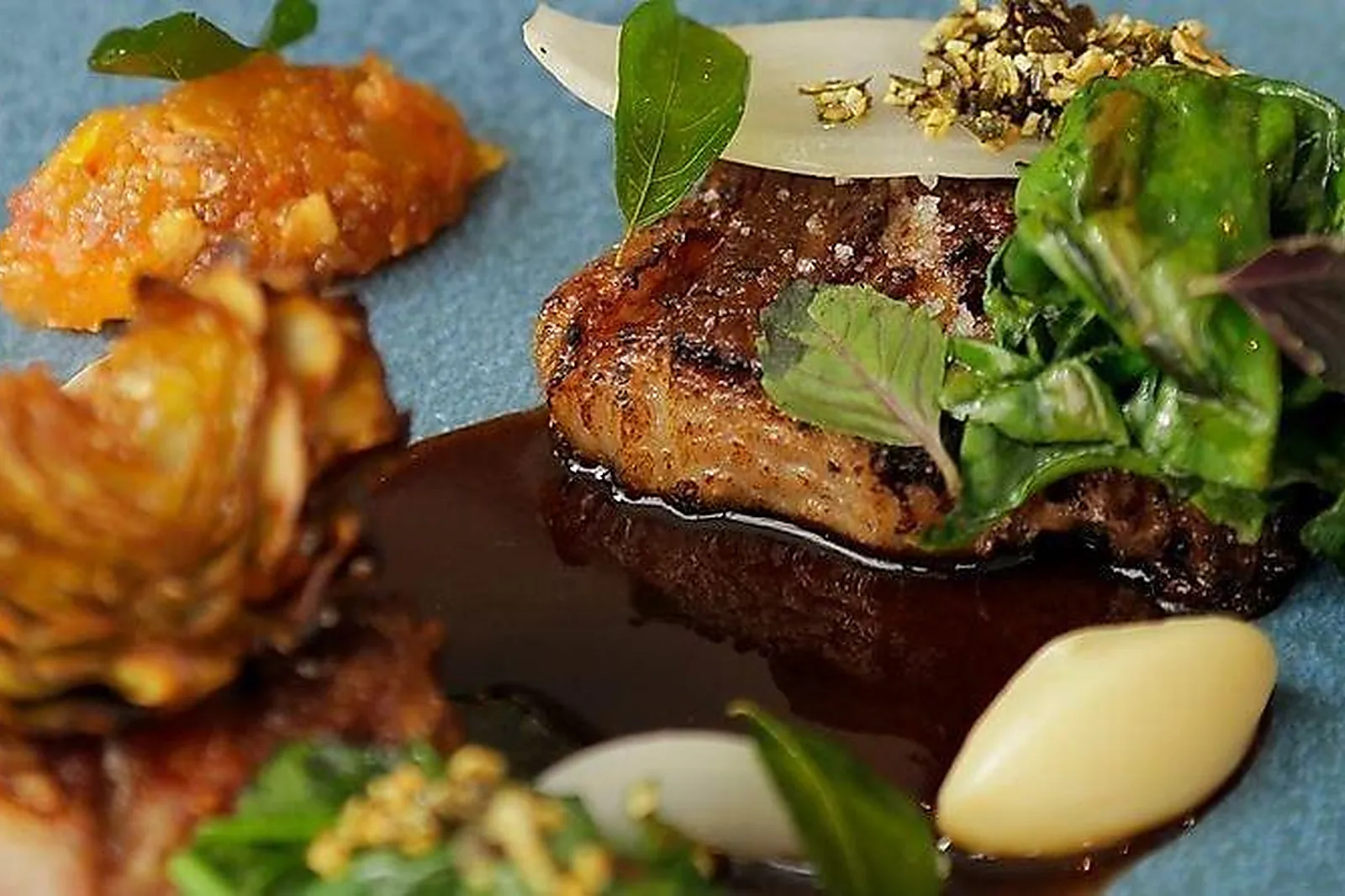 Cafés et Restaurants, RESTAURANTS - PARIS (PARIS) : EELS