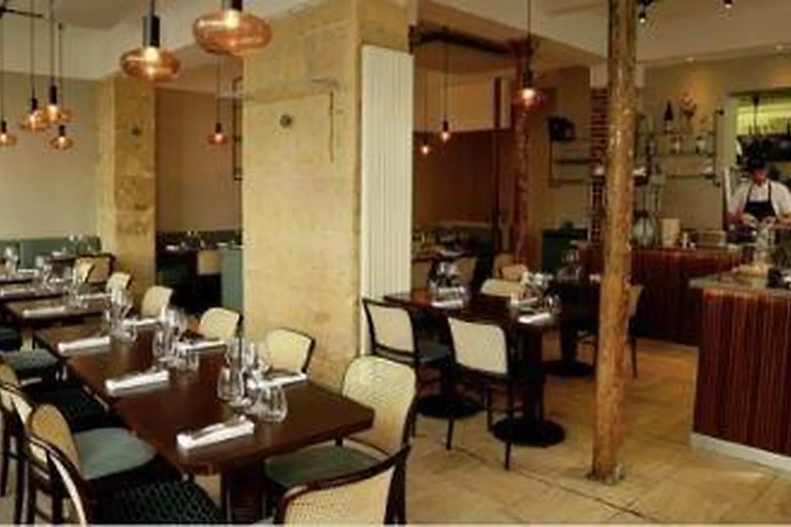 Cafés et Restaurants, RESTAURANTS - PARIS (PARIS) : EELS