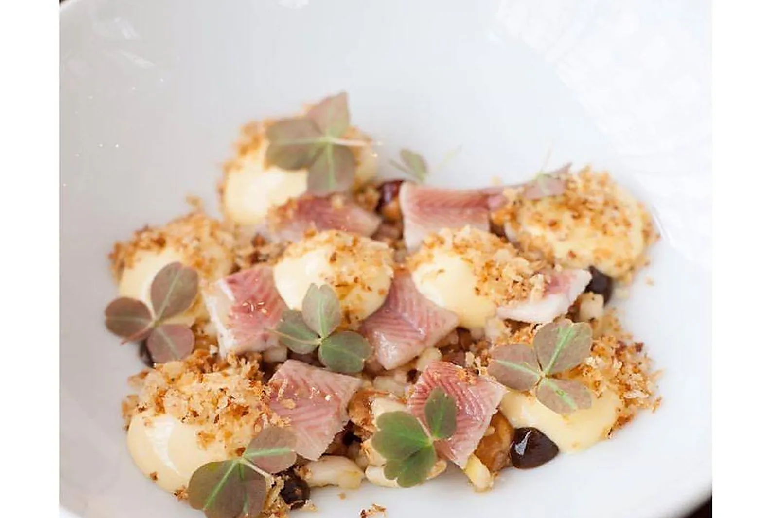 Cafés et Restaurants, RESTAURANTS - PARIS (PARIS) : EELS