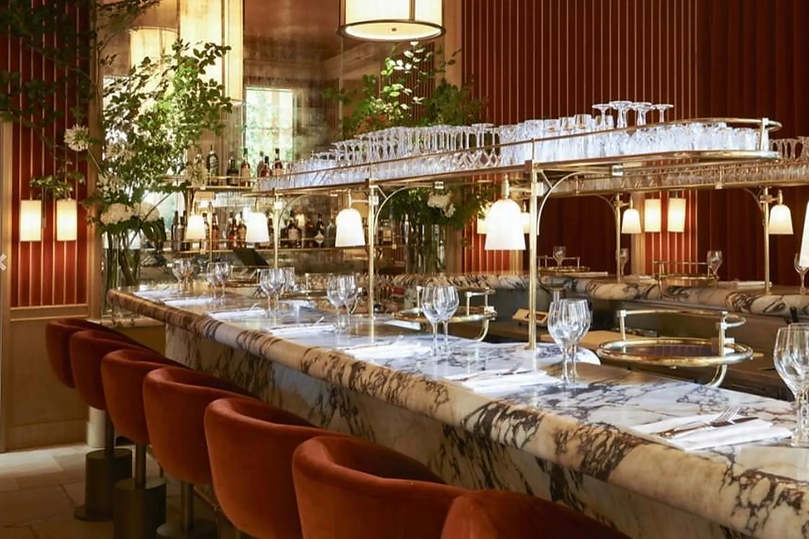 Cafés et Restaurants, RESTAURANTS - PARIS (PARIS) : GIRAFE