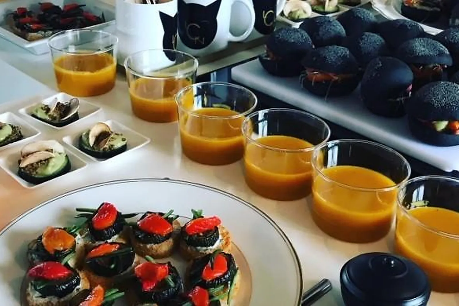 Cafés et Restaurants, RESTAURANTS - PARIS (PARIS) : HEALTH INSIDE