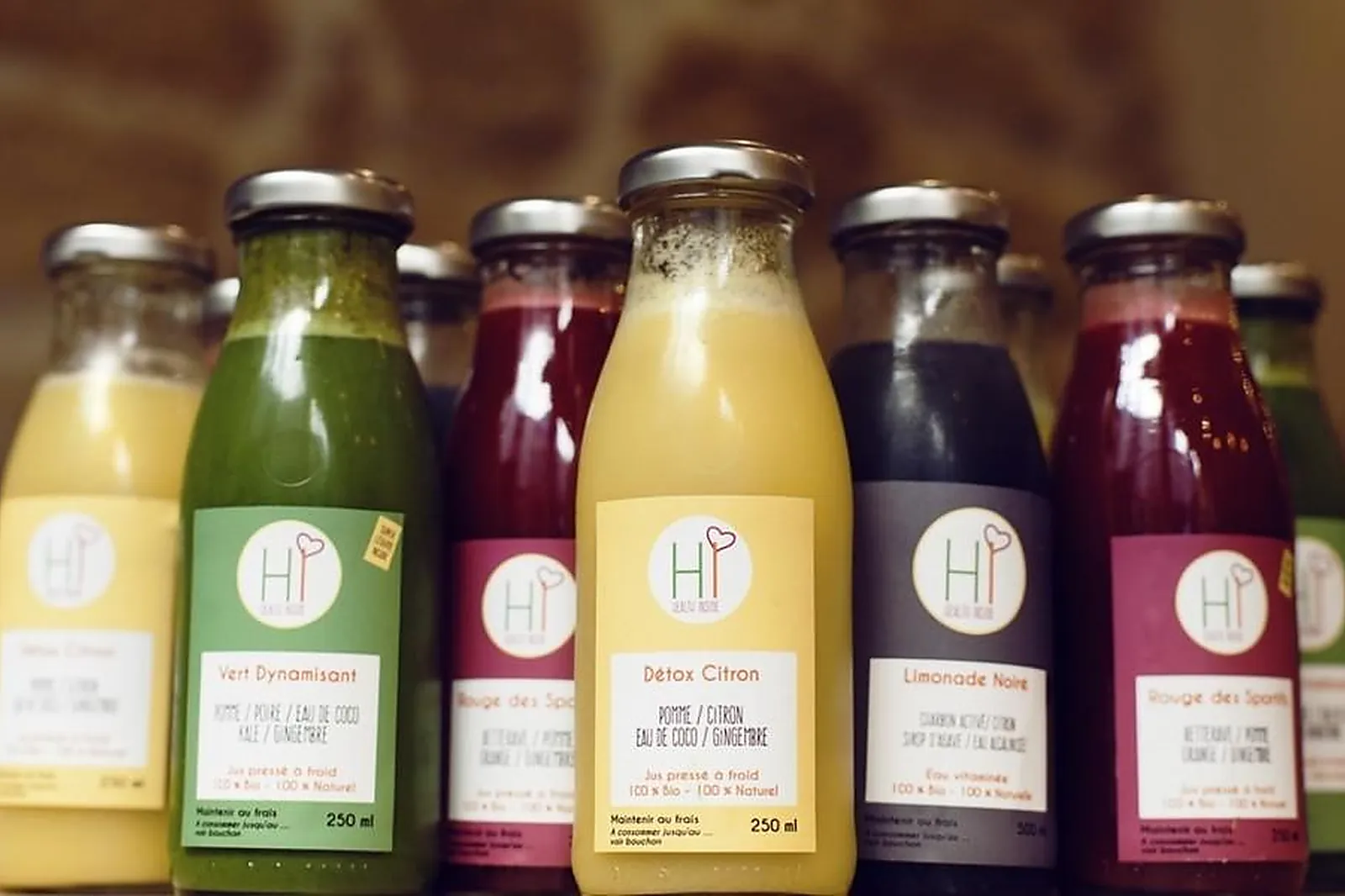 Cafés et Restaurants, RESTAURANTS - PARIS (PARIS) : HEALTH INSIDE