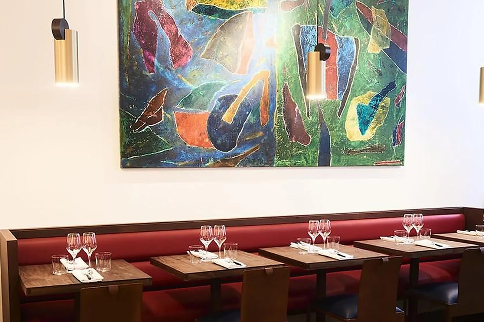 Cafés et Restaurants, RESTAURANTS - PARIS (PARIS) : KGB / KITCHEN GALERIE BIS