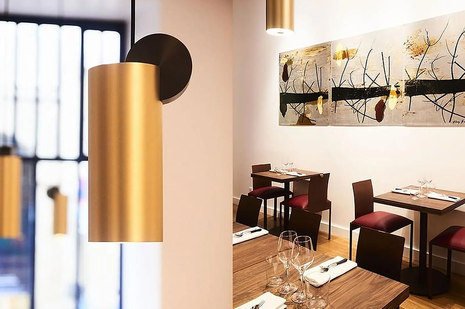 Cafés et Restaurants, RESTAURANTS - PARIS (PARIS) : KGB / KITCHEN GALERIE BIS