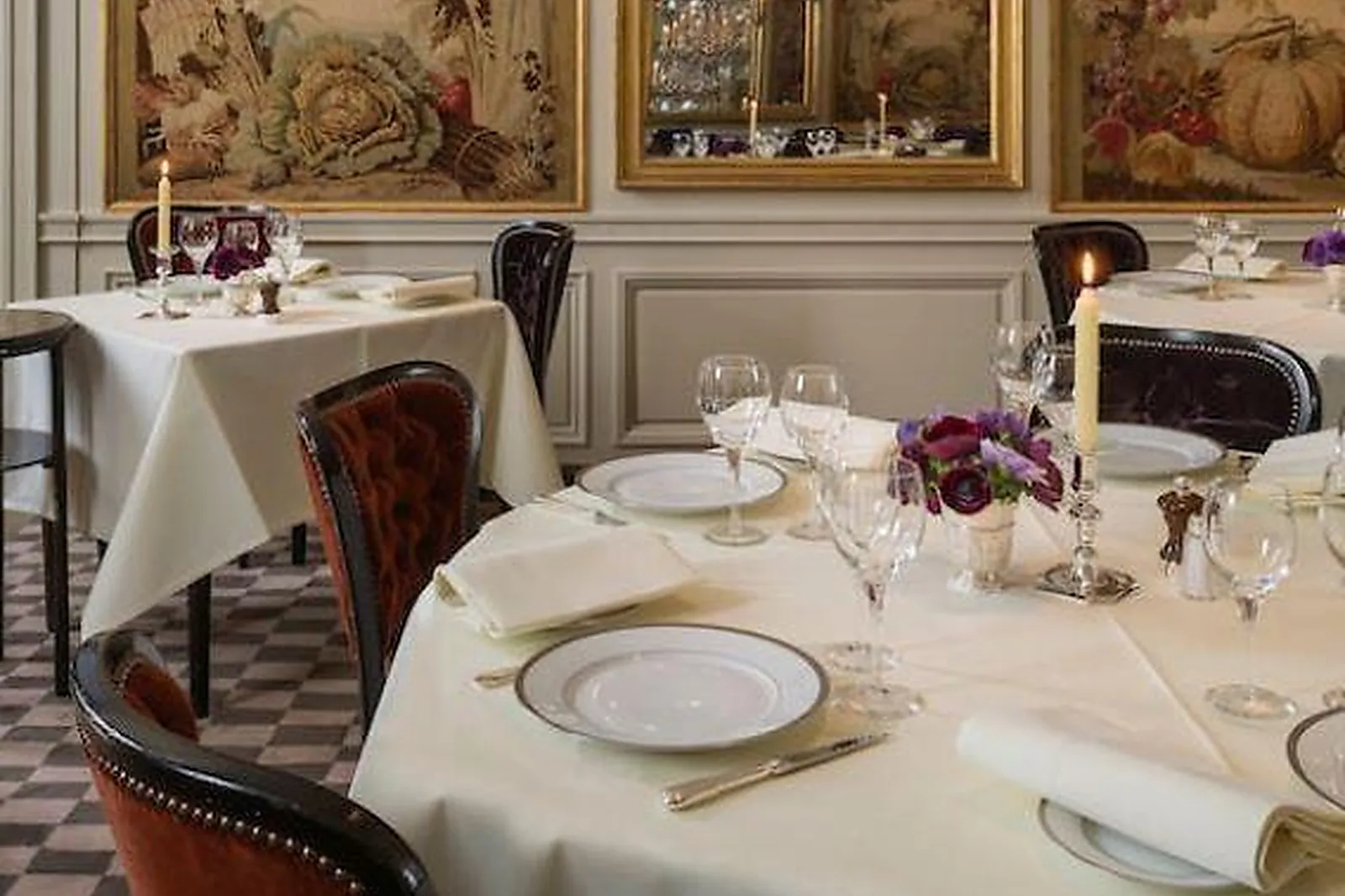 Cafés et Restaurants, RESTAURANTS - PARIS (PARIS) : LL&RSQUO;AMBROISIE