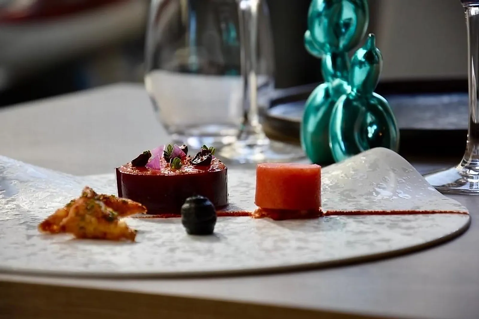 Cafés et Restaurants, RESTAURANTS - PARIS (PARIS) : LL&RSQUO;ARCANE