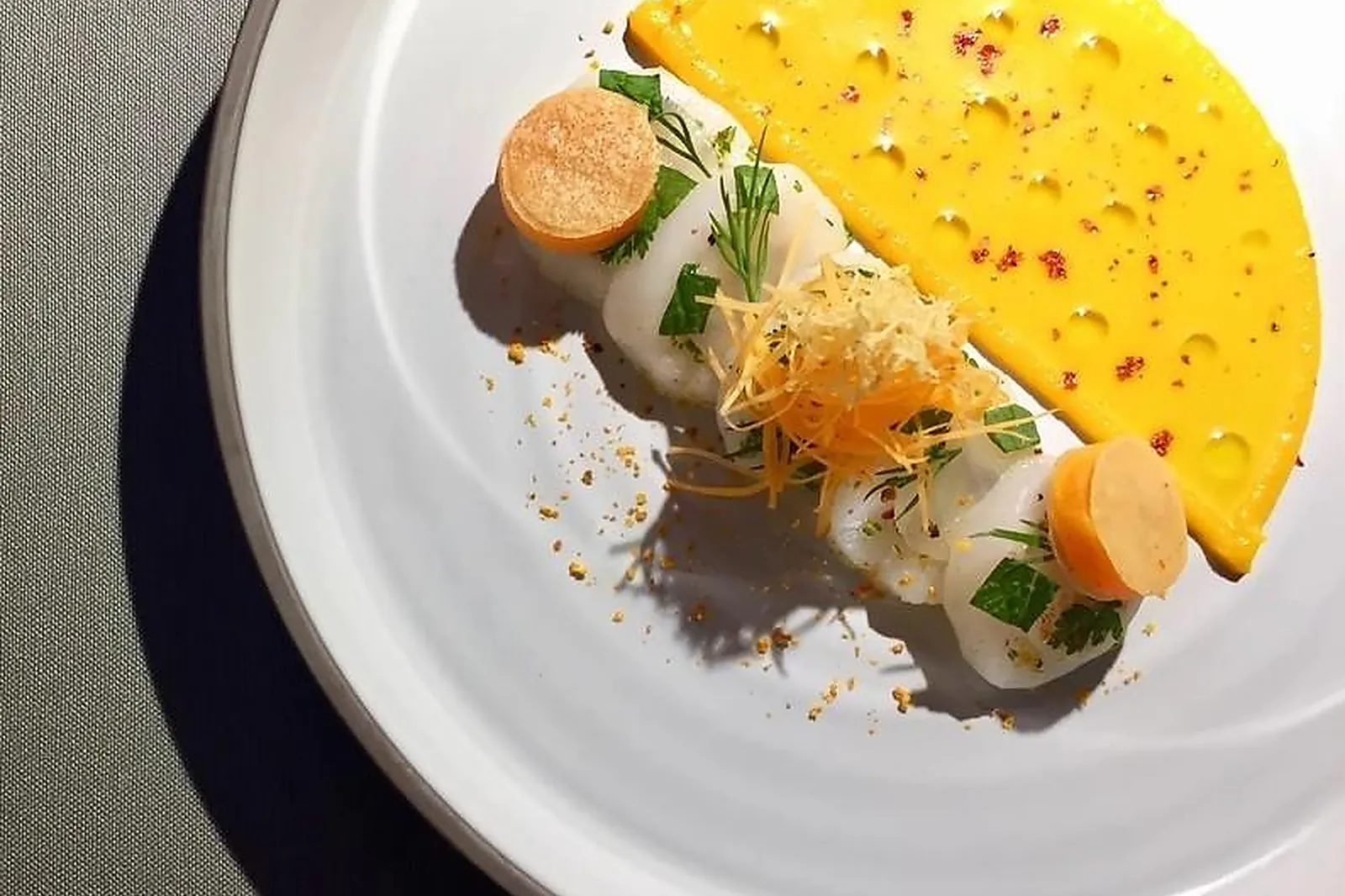 Cafés et Restaurants, RESTAURANTS - PARIS (PARIS) : LL&RSQUO;ARCANE