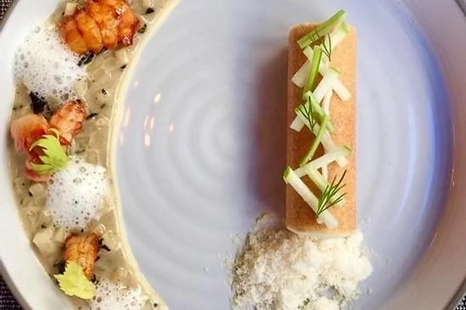 Cafés et Restaurants, RESTAURANTS - PARIS (PARIS) : LL&RSQUO;ARCANE