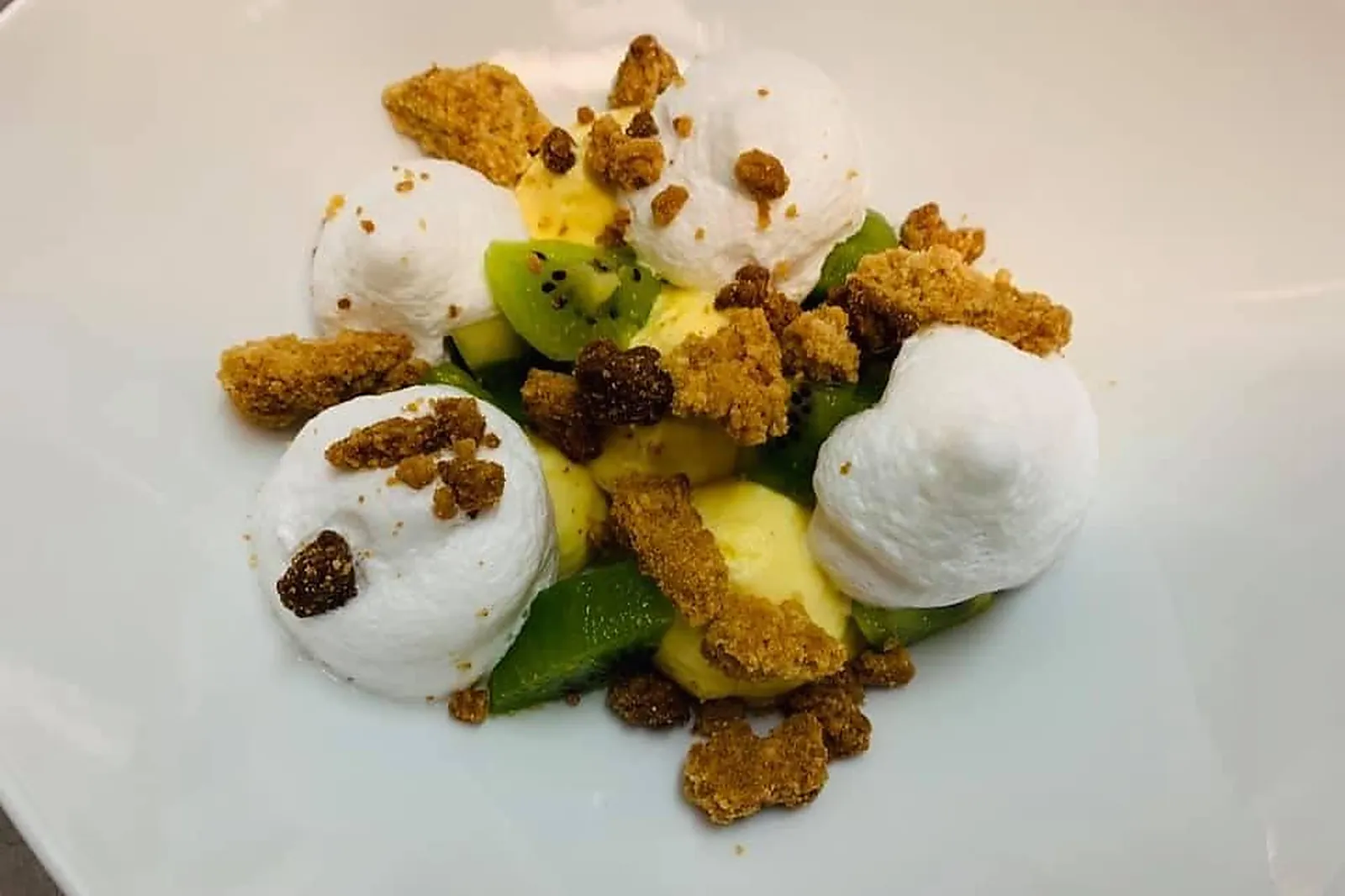 Cafés et Restaurants, RESTAURANTS - PARIS (PARIS) : LL&RSQUO;ARDOISE DU XV