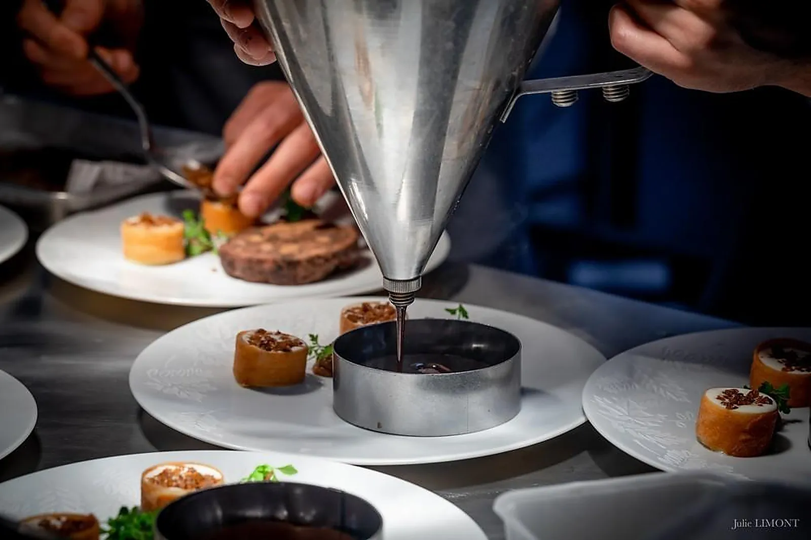 Cafés et Restaurants, RESTAURANTS - PARIS (PARIS) : LL&RSQUO;ARÔME PARIS