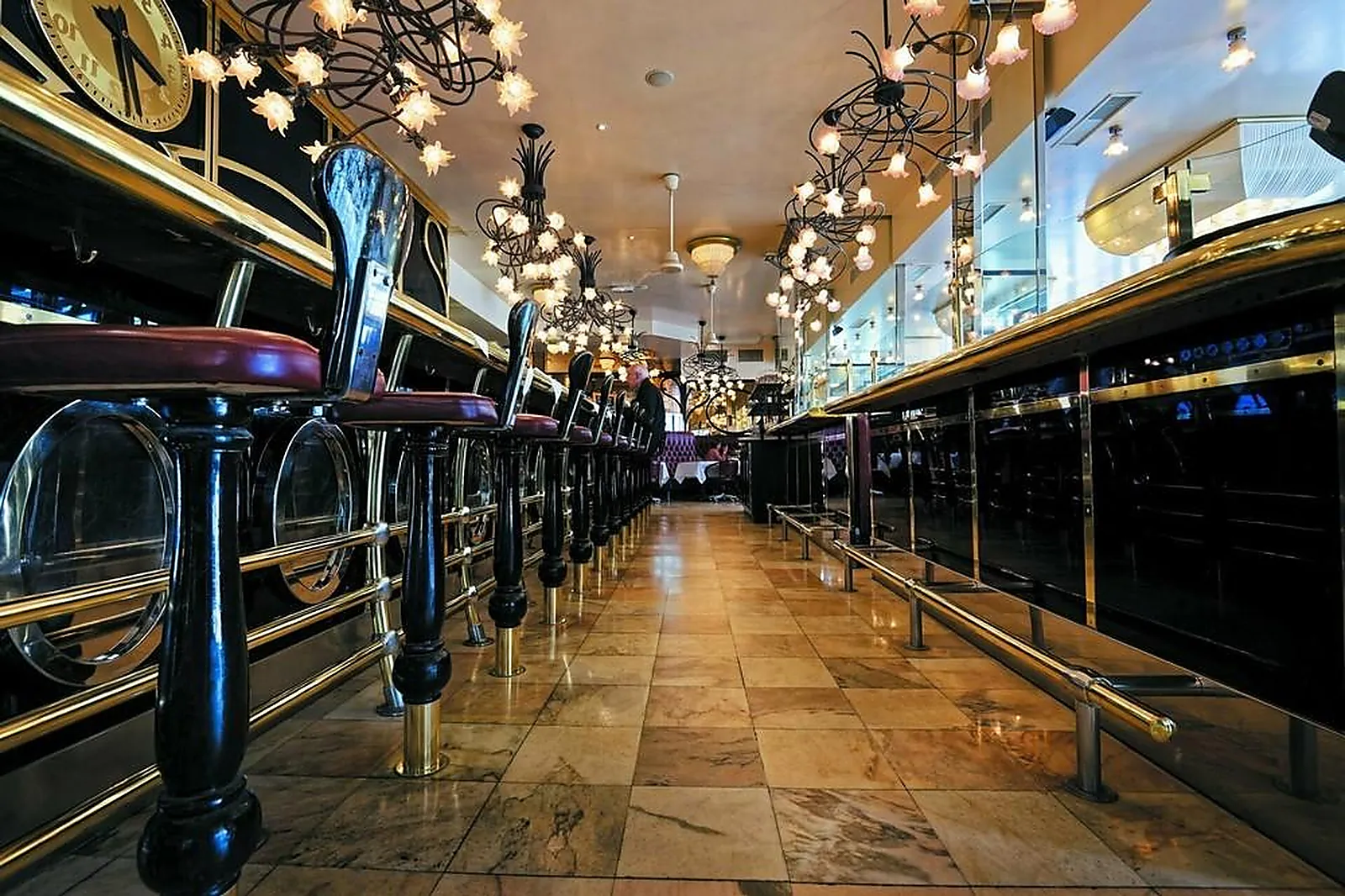 Cafés et Restaurants, RESTAURANTS - PARIS (PARIS) : L’EUROPÉEN