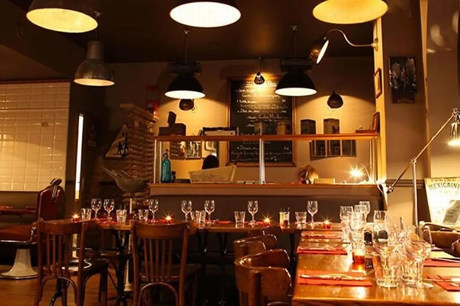 Cafés et Restaurants, RESTAURANTS - PARIS (PARIS) : LA BARBE À PAPA