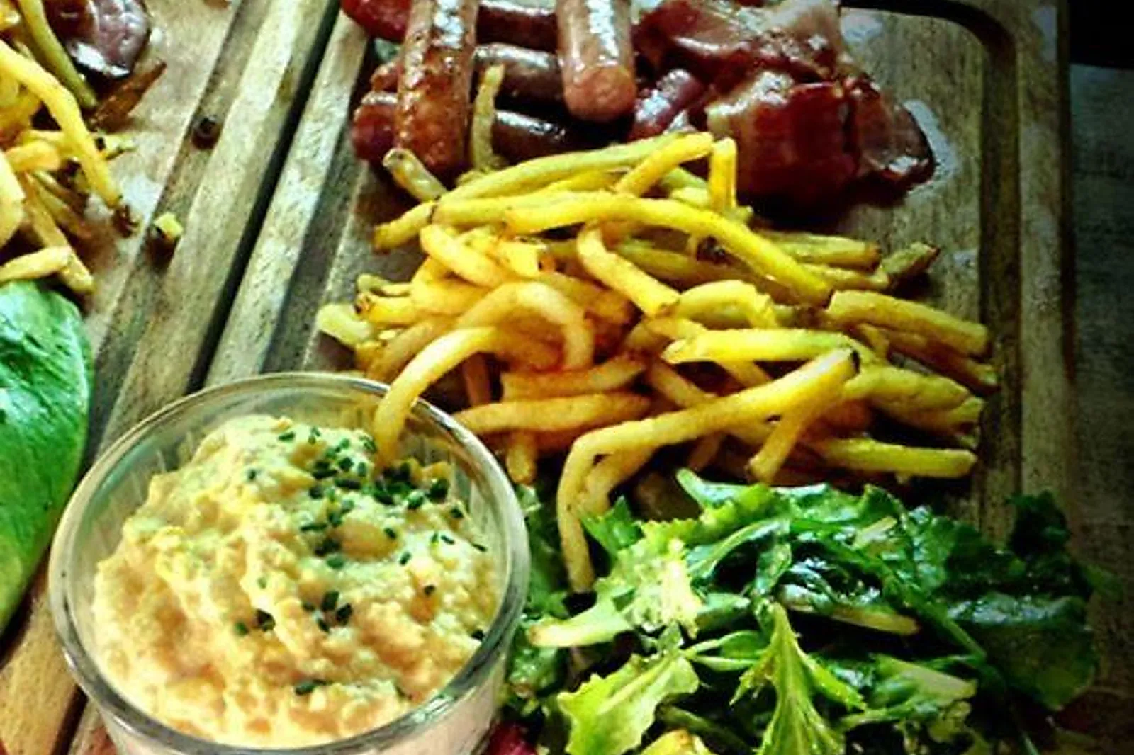 Cafés et Restaurants, RESTAURANTS - PARIS (PARIS) : LA BARBE À PAPA