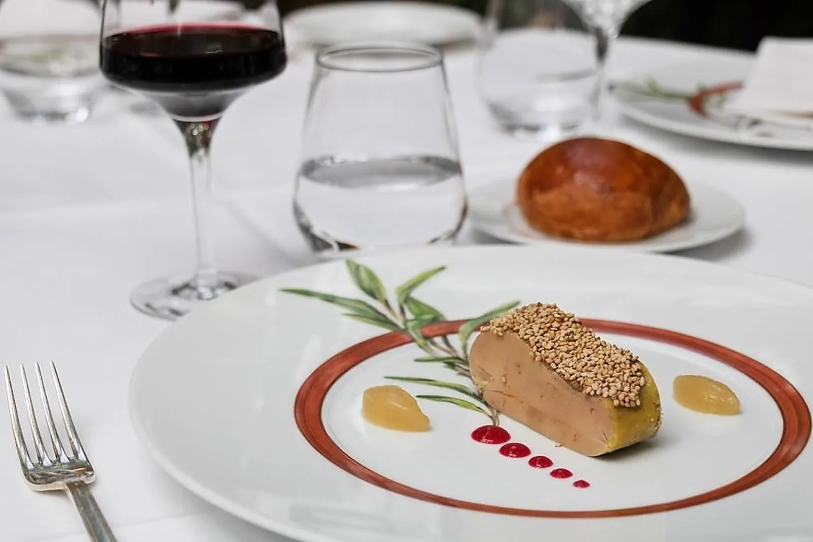 Cafés et Restaurants, RESTAURANTS - PARIS (PARIS) : LA CLOSERIE DES LILAS
