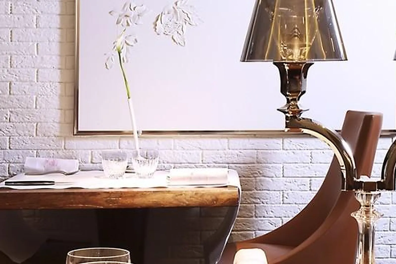 Cafés et Restaurants, RESTAURANTS - PARIS (PARIS) : LA DAME DE PIC