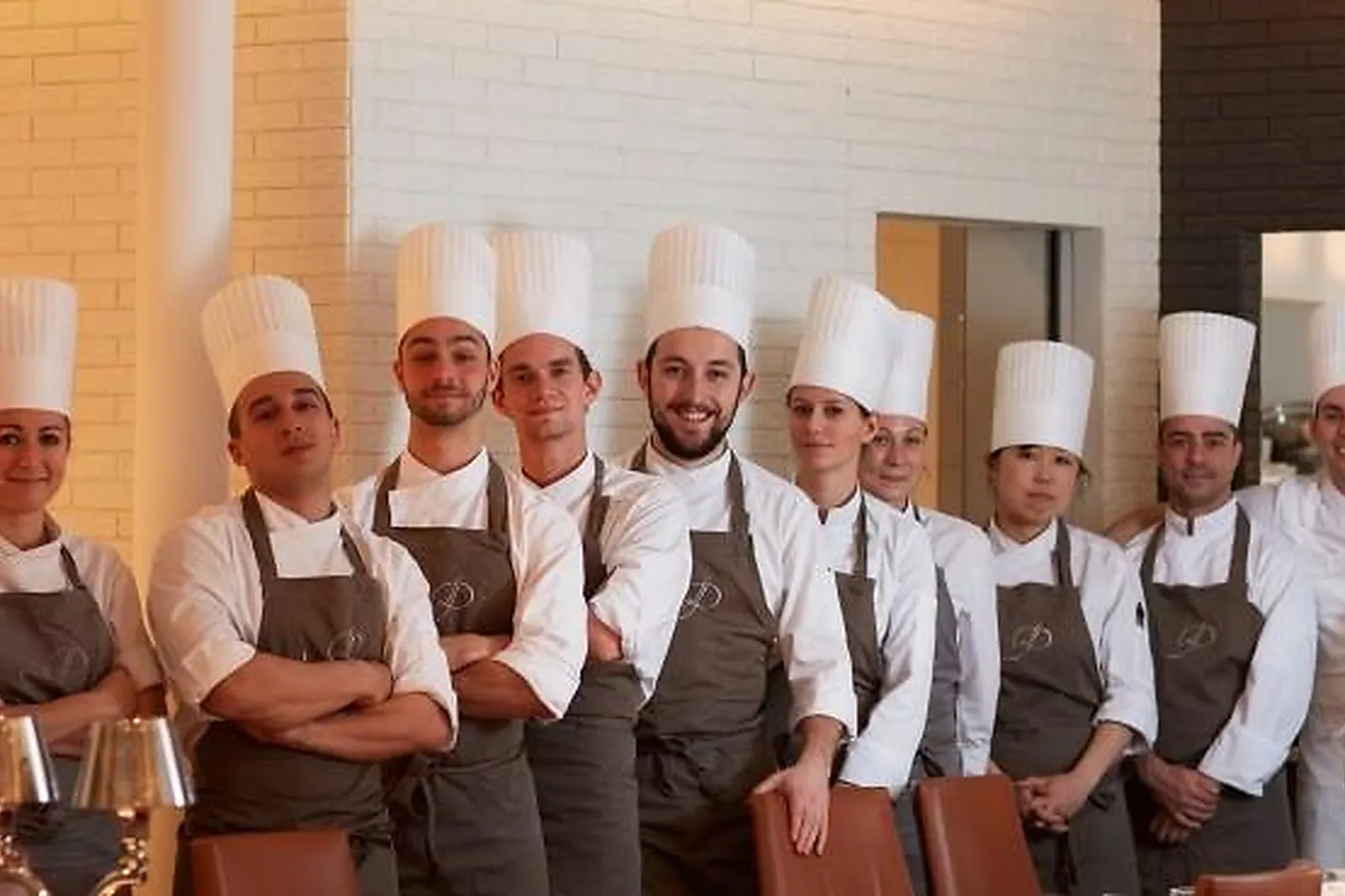 Cafés et Restaurants, RESTAURANTS - PARIS (PARIS) : LA DAME DE PIC