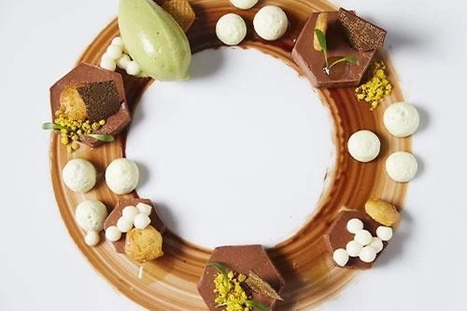 Cafés et Restaurants, RESTAURANTS - PARIS (PARIS) : LA DAME DE PIC