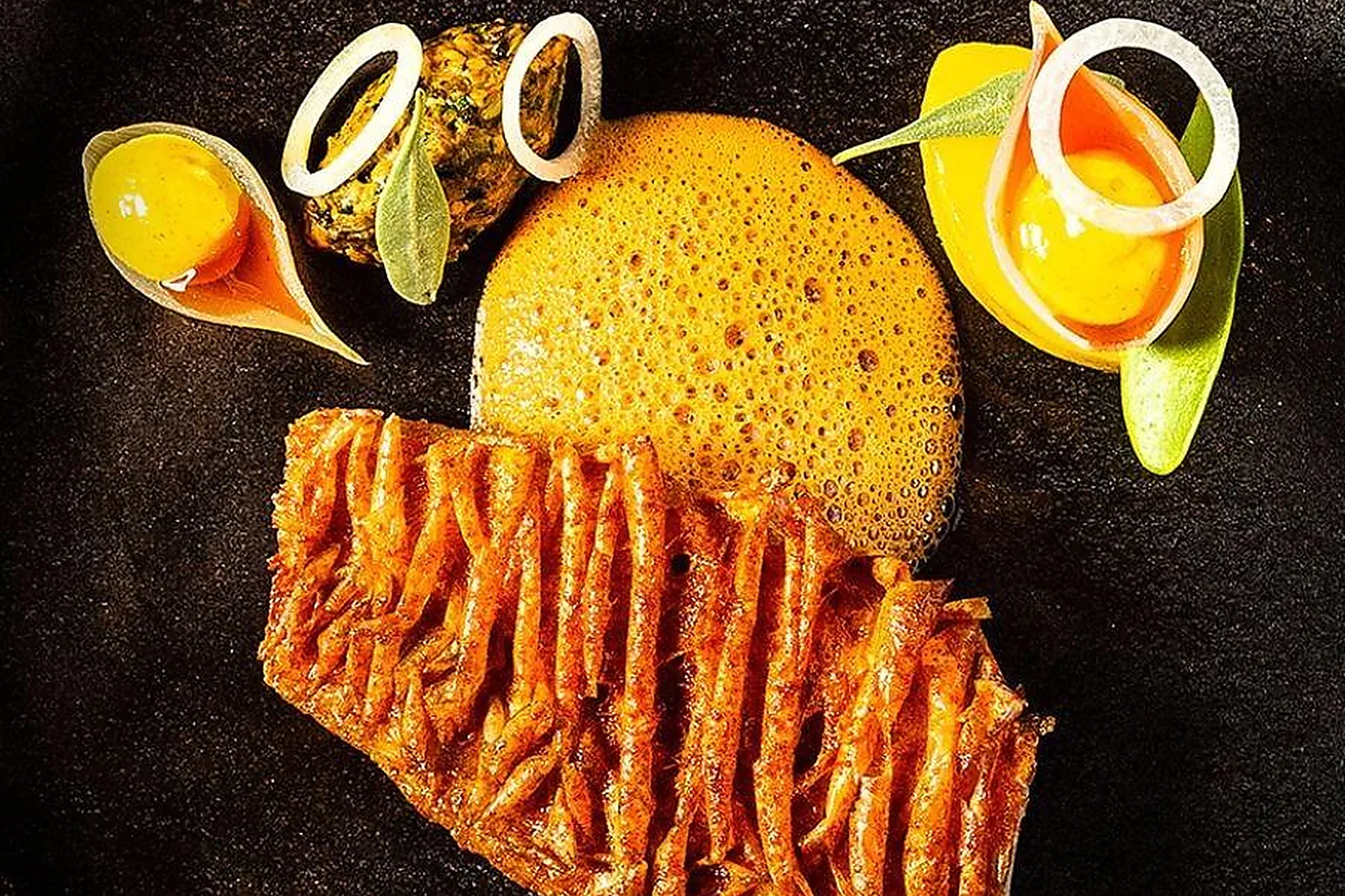 Cafés et Restaurants, RESTAURANTS - PARIS (PARIS) : LA SCÈNE THÉLÈME