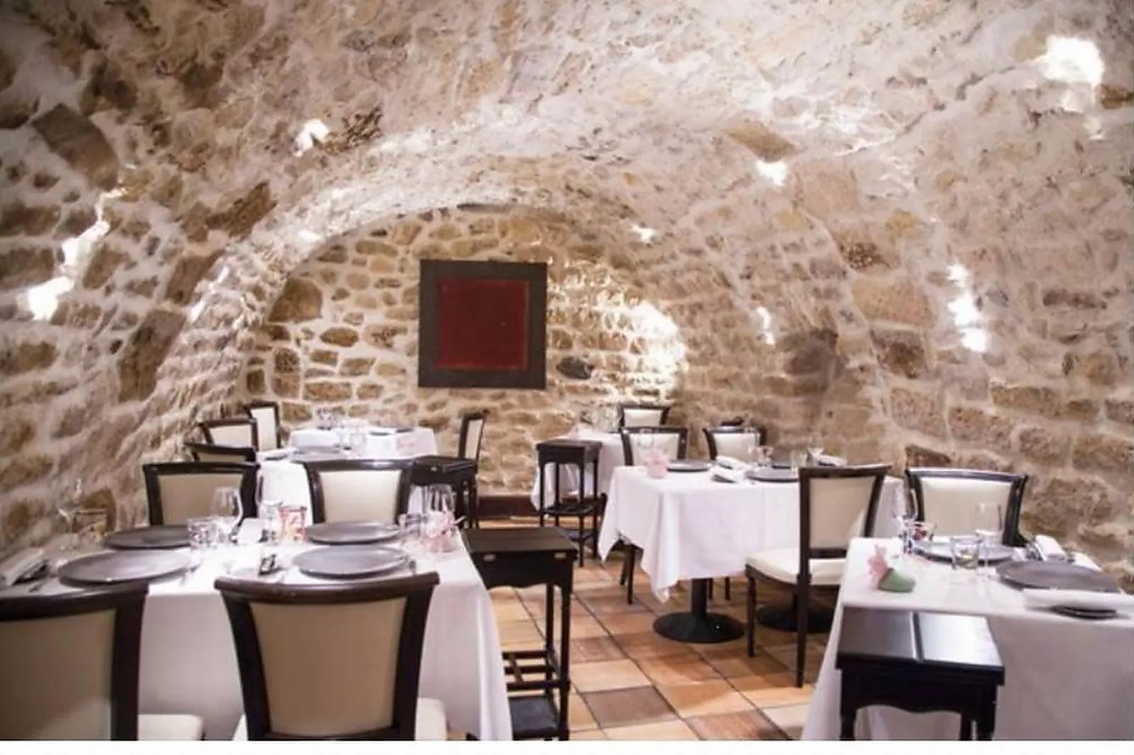 Cafés et Restaurants, RESTAURANTS - PARIS (PARIS) : LA TRUFFIERE