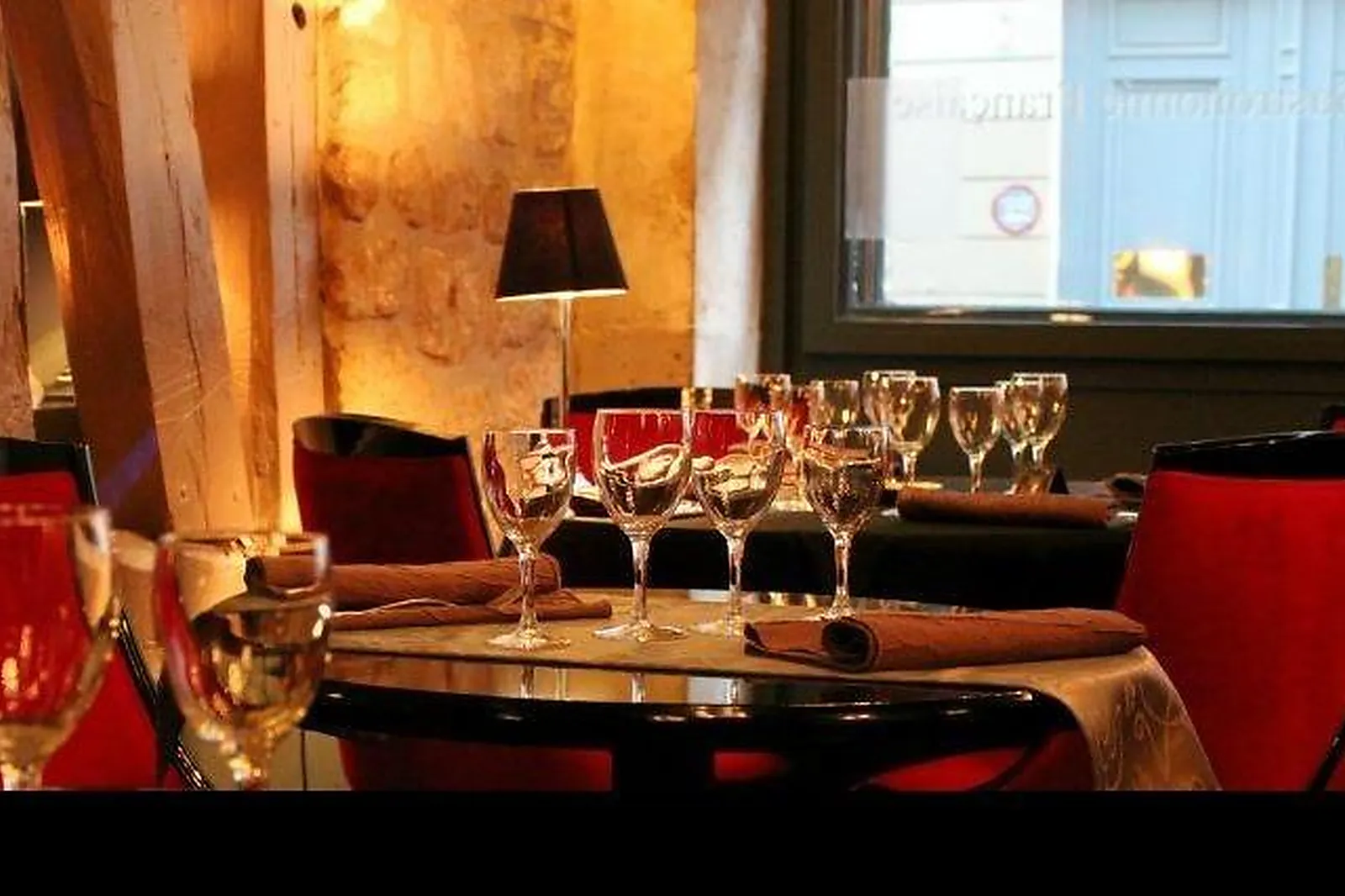 Cafés et Restaurants, RESTAURANTS - PARIS (PARIS) : LE 23 CLAUZEL
