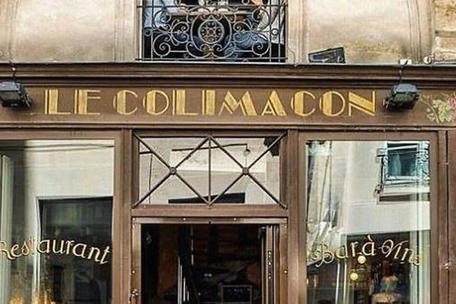 Cafés et Restaurants, RESTAURANTS - PARIS (PARIS) : LE COLIMAÇON