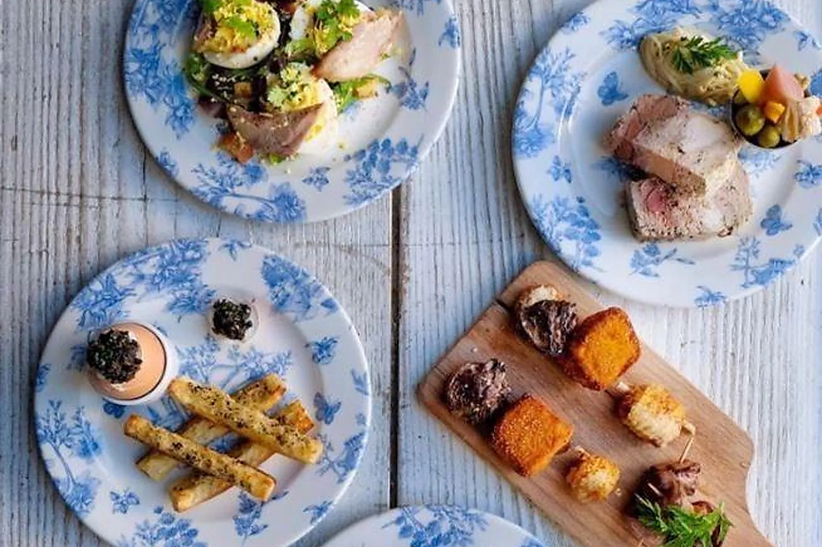 Cafés et Restaurants, RESTAURANTS - PARIS (PARIS) : LE COQ RICO