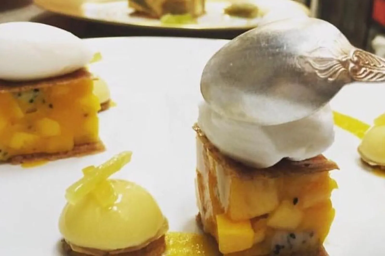 Cafés et Restaurants, RESTAURANTS - PARIS (PARIS) : LE GRAND VÉFOUR