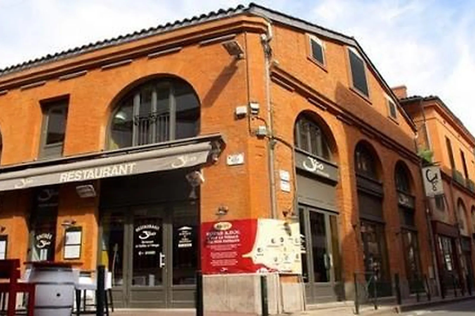 Cafés et Restaurants, RESTAURANTS - PARIS (PARIS) : LE JL&RSQUO;GO TOULOUSE