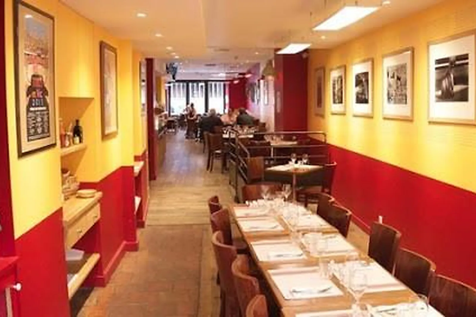 Cafés et Restaurants, RESTAURANTS - PARIS (PARIS) : LE JL&RSQUO;GO TOULOUSE