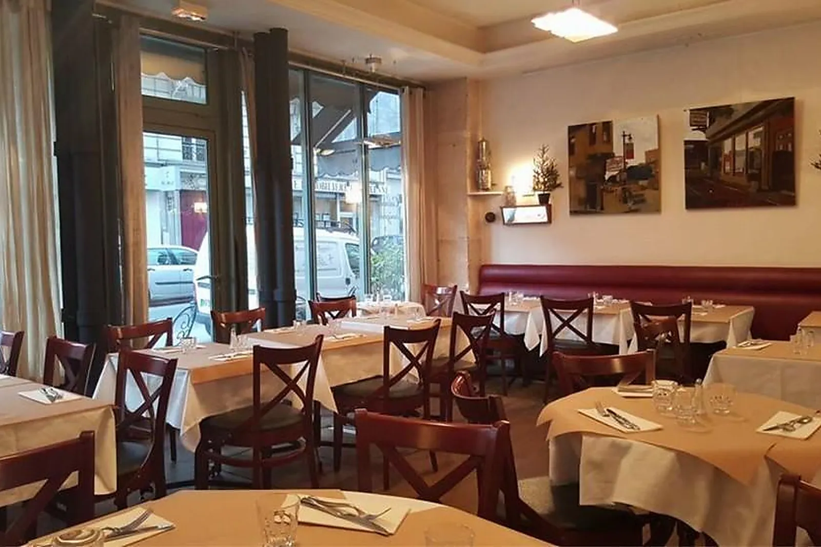 Cafés et Restaurants, RESTAURANTS - PARIS (PARIS) : LE PERCOLATEUR
