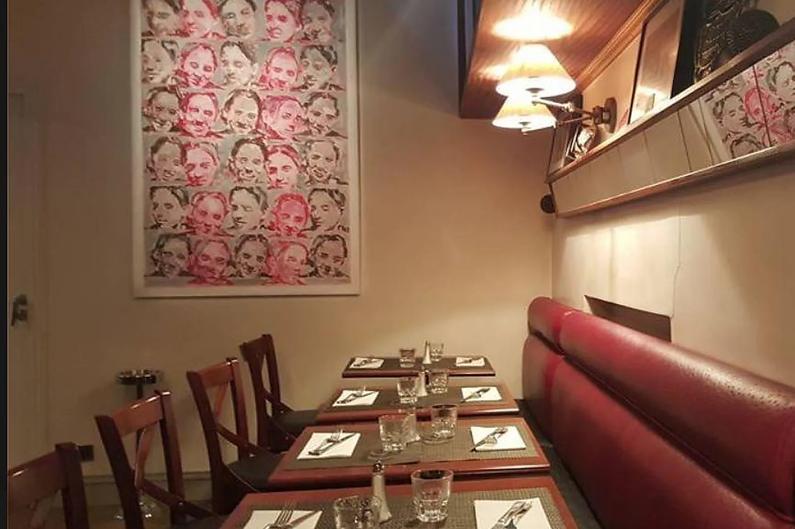 Cafés et Restaurants, RESTAURANTS - PARIS (PARIS) : LE PERCOLATEUR