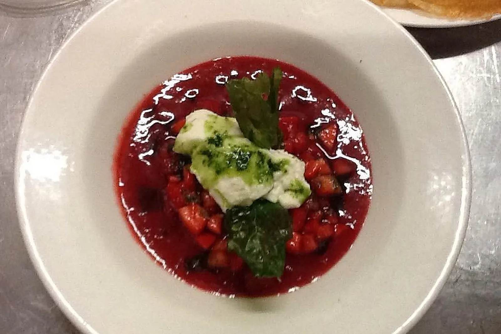 Cafés et Restaurants, RESTAURANTS - PARIS (PARIS) : LE PERROQUET VERT