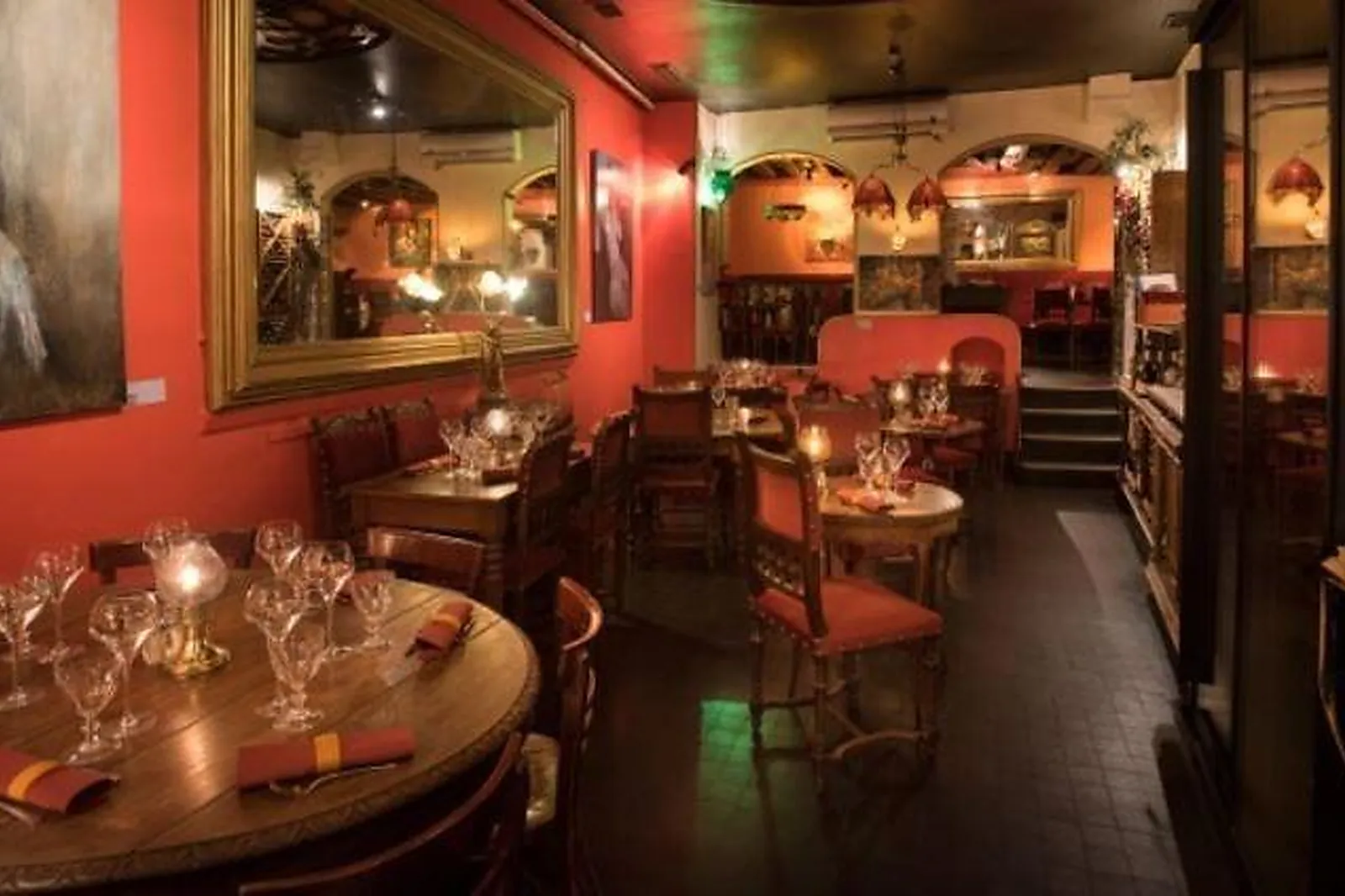 Cafés et Restaurants, RESTAURANTS - PARIS (PARIS) : LE PETIT PRINCE DE PARIS