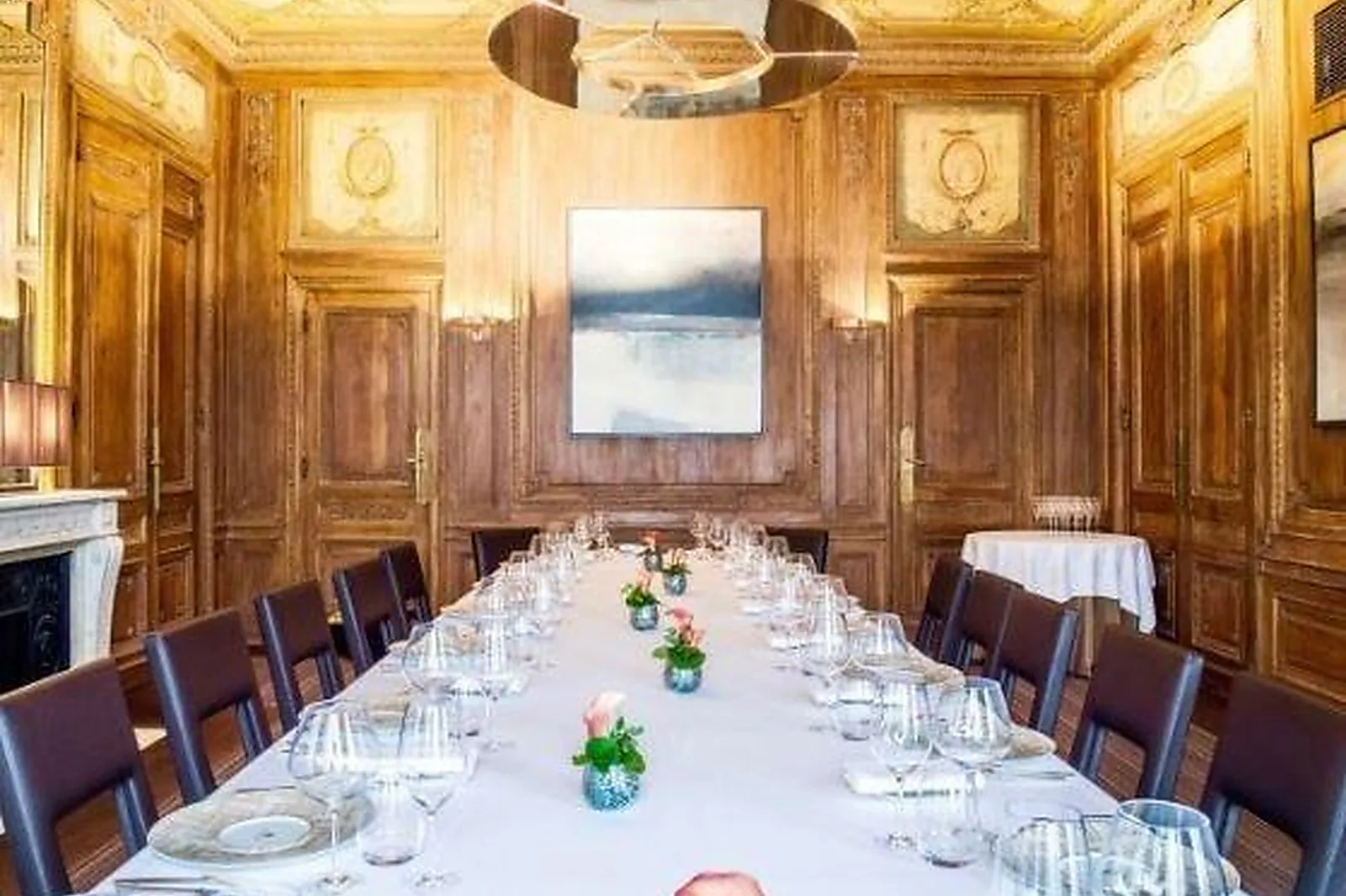 Cafés et Restaurants, RESTAURANTS - PARIS (PARIS) : LE TAILLEVENT