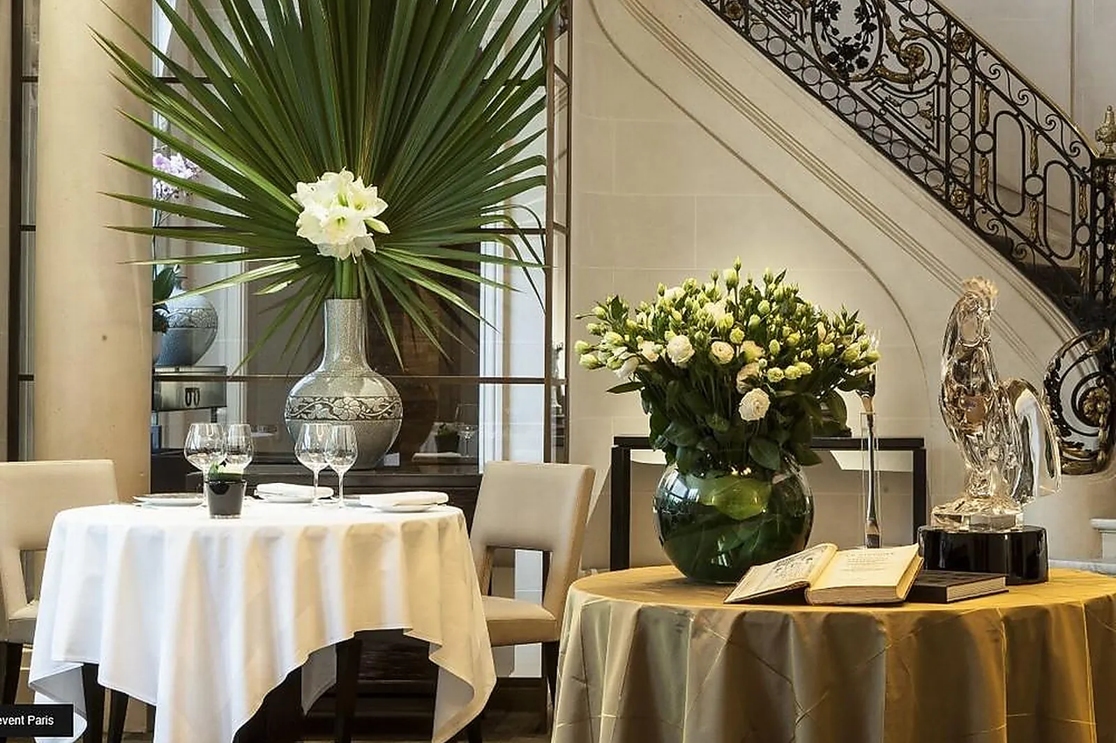 Cafés et Restaurants, RESTAURANTS - PARIS (PARIS) : LE TAILLEVENT