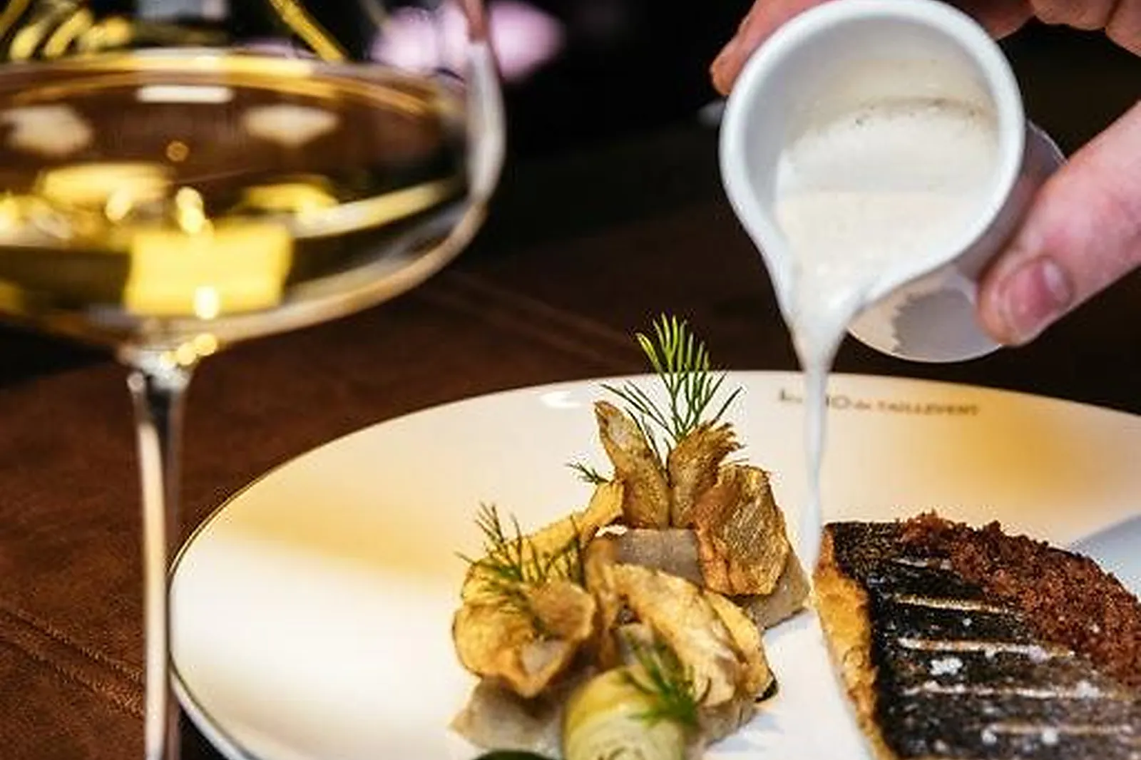 Cafés et Restaurants, RESTAURANTS - PARIS (PARIS) : LES 110 DE TAILLEVENT