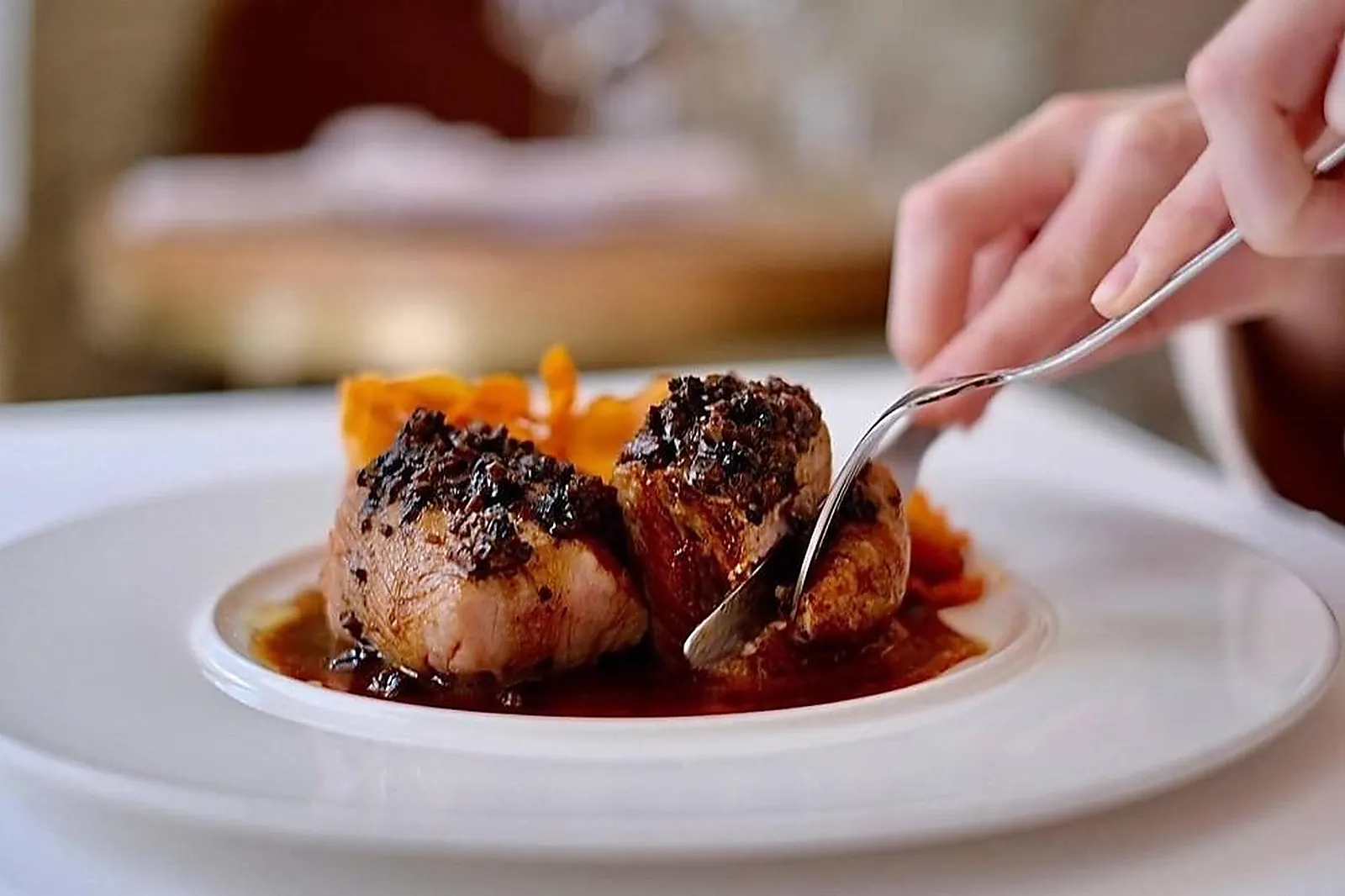 Cafés et Restaurants, RESTAURANTS - PARIS (PARIS) : LES 3 BORNÉS