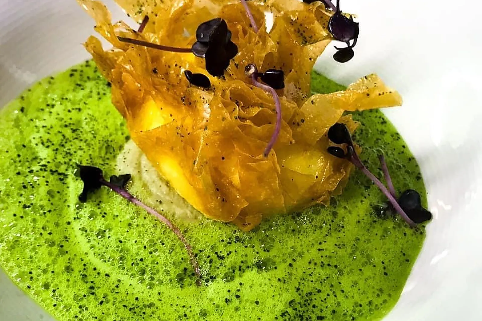 Cafés et Restaurants, RESTAURANTS - PARIS (PARIS) : LES 3 BORNÉS