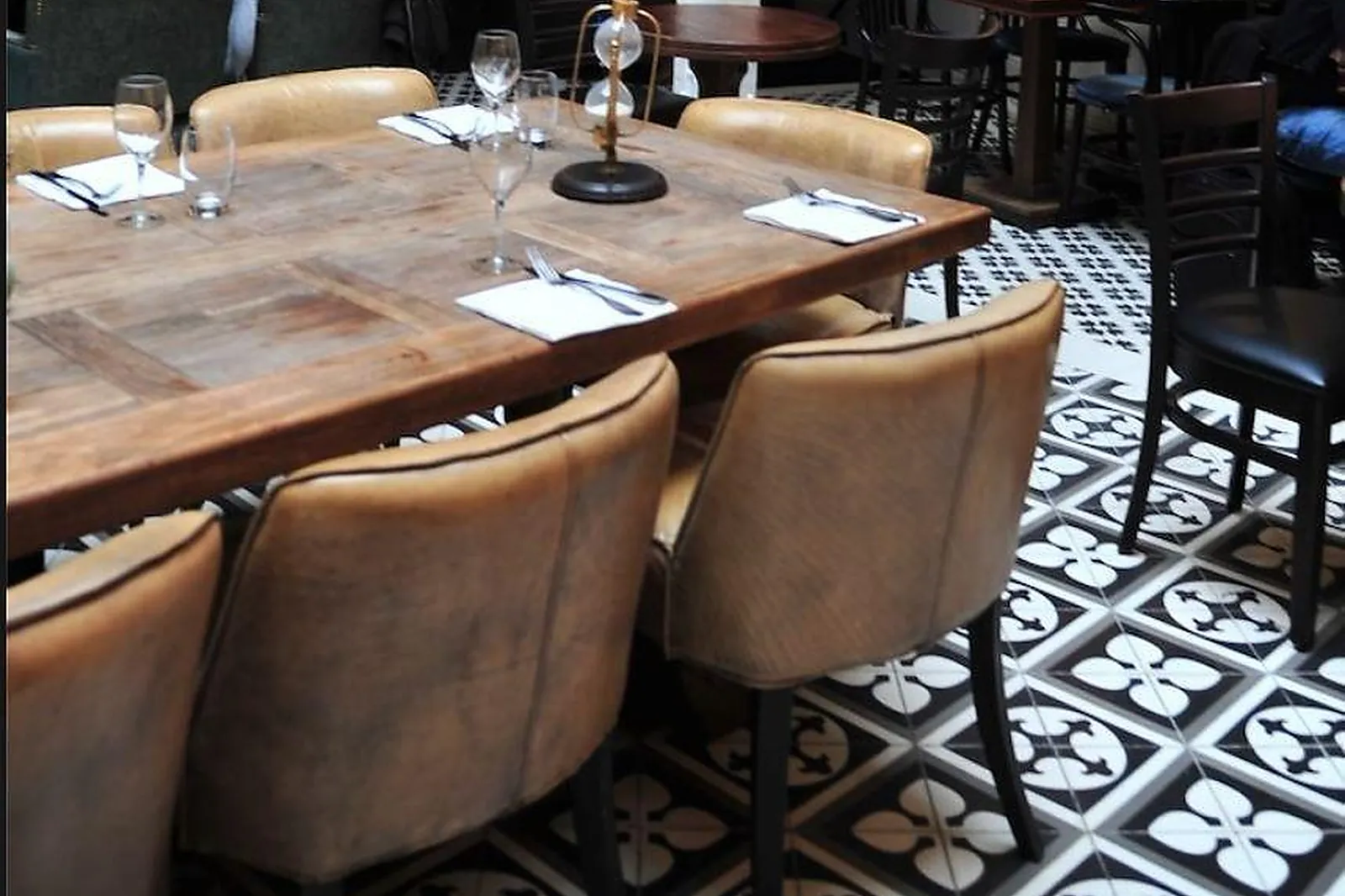 Cafés et Restaurants, RESTAURANTS - PARIS (PARIS) : LES CHOUETTES