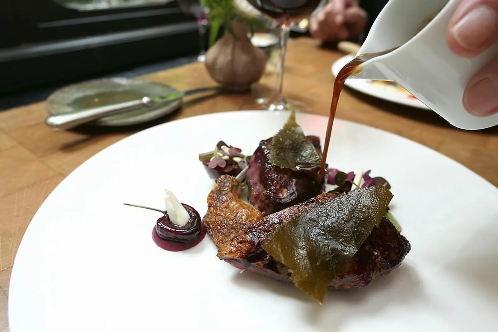 Cafés et Restaurants, RESTAURANTS - PARIS (PARIS) : LES CLIMATS