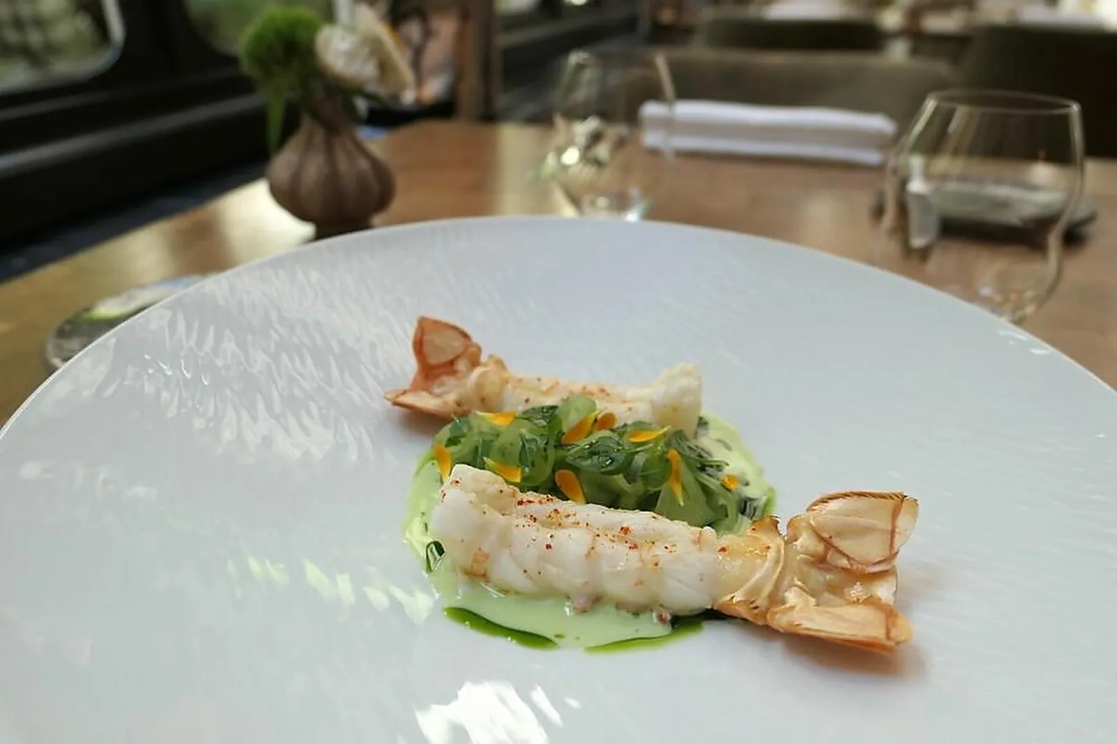 Cafés et Restaurants, RESTAURANTS - PARIS (PARIS) : LES CLIMATS