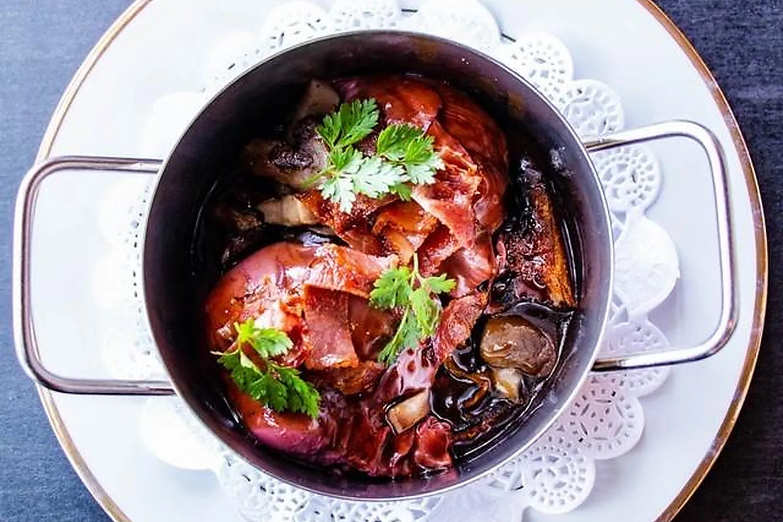 Cafés et Restaurants, RESTAURANTS - PARIS (PARIS) : LES DEUX STATIONS