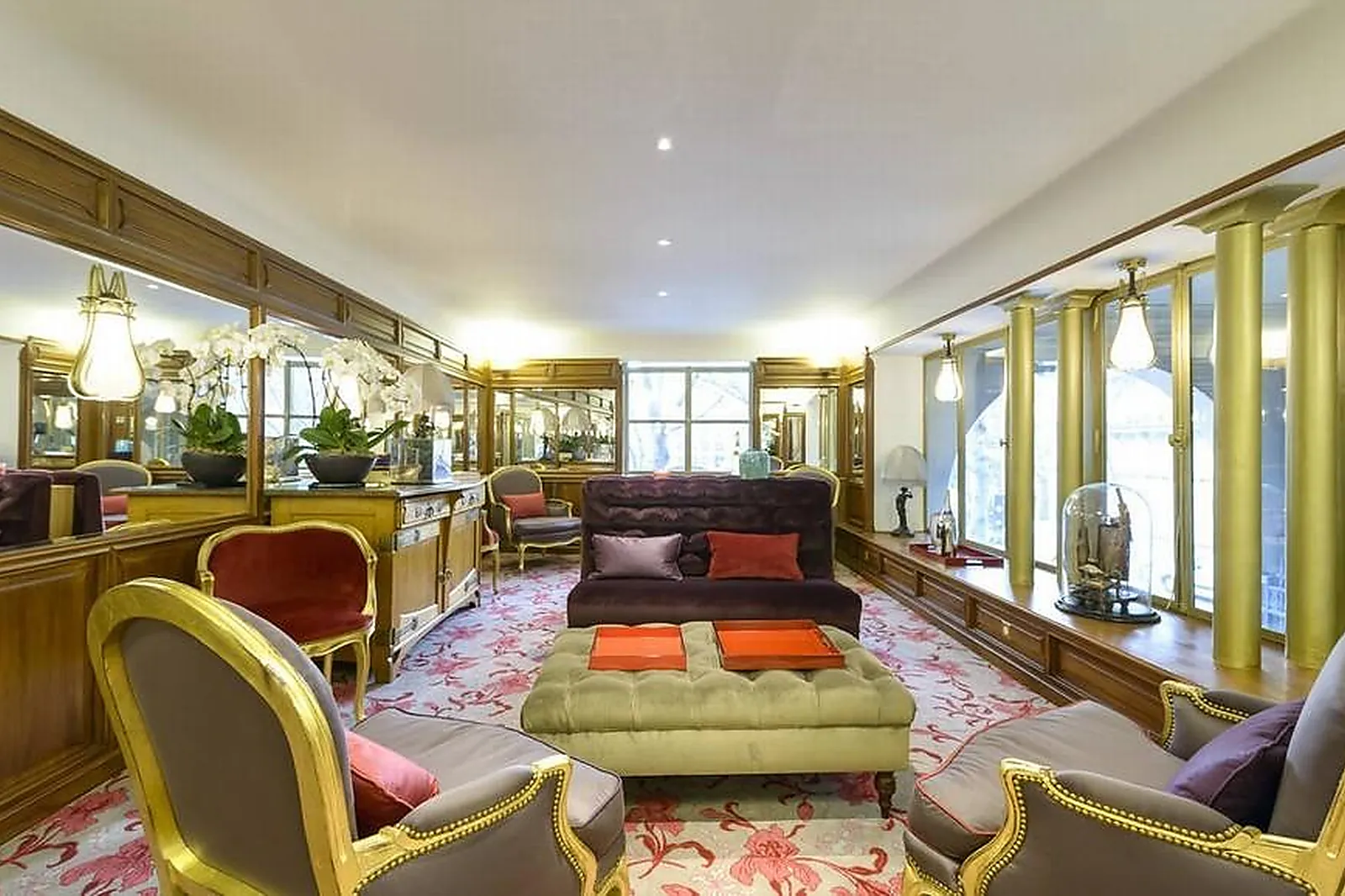 Cafés et Restaurants, RESTAURANTS - PARIS (PARIS) : LUCAS CARTON