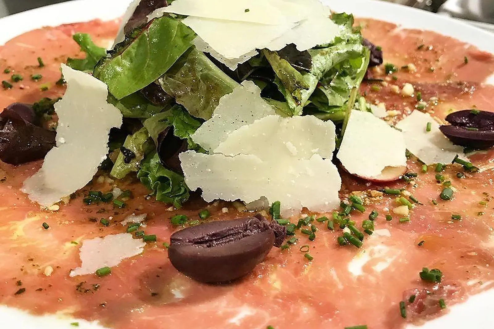 Cafés et Restaurants, RESTAURANTS - PARIS (PARIS) : MAISON AUBRAC