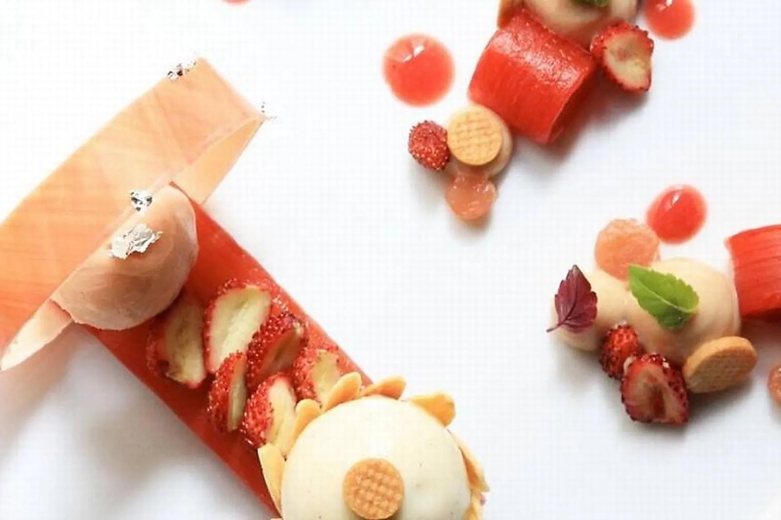 Cafés et Restaurants, RESTAURANTS - PARIS (PARIS) : MAISON ROSTANG