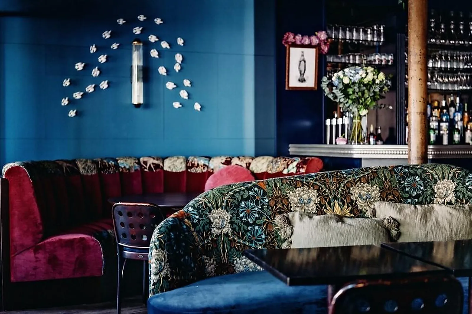 Cafés et Restaurants, RESTAURANTS - PARIS (PARIS) : MARIA BELZA