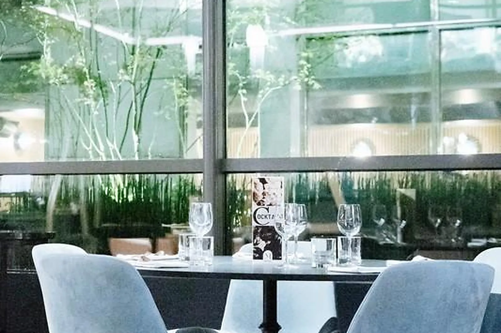 Cafés et Restaurants, RESTAURANTS - PARIS (PARIS) : MASHA PARIS